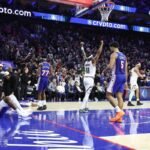 Bruce Brown Cetak Poin Kemenangan Nuggets Atas 76ers