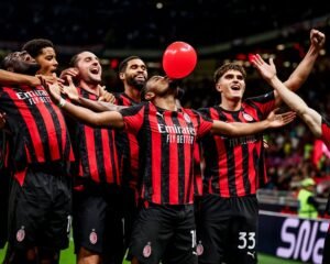 Kecewa, AC Milan Masukkan Christopher Nkunku dalam Keranjang Jual
