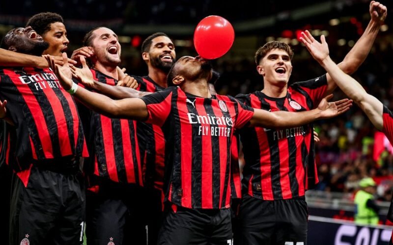 Kecewa, AC Milan Masukkan Christopher Nkunku dalam Keranjang Jual