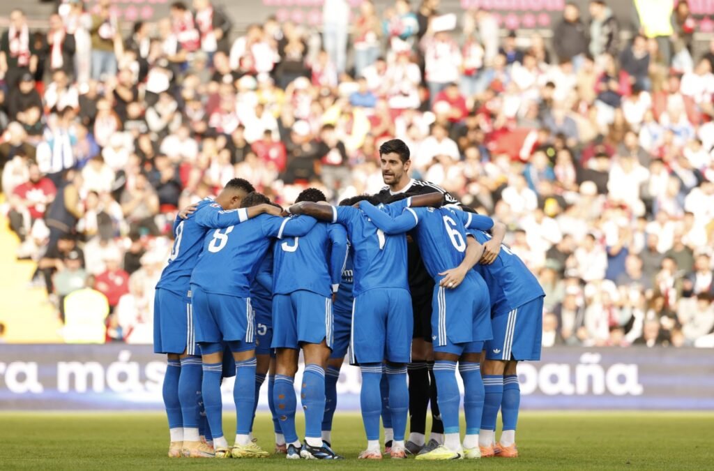 Prediksi Talavera vs Real Madrid: Los Blancos Unggul dari Banyak Sisi