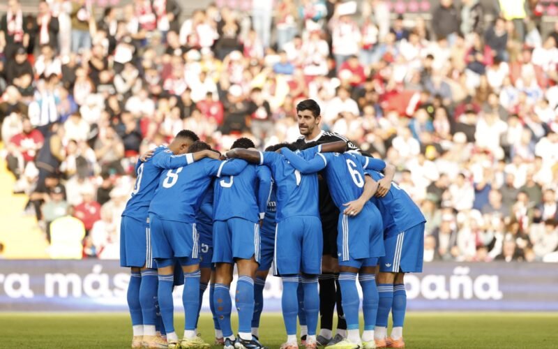 Prediksi Talavera vs Real Madrid: Los Blancos Unggul dari Banyak Sisi