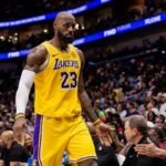 LeBron James Sudah Mencapai Batas Absen Untuk Mendapatkan Penghargaan Individu