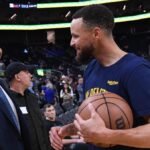 Dell dan Steph Curry, Duo Ayah-Anak Dengan Jumlah Laga Terbanyak di NBA