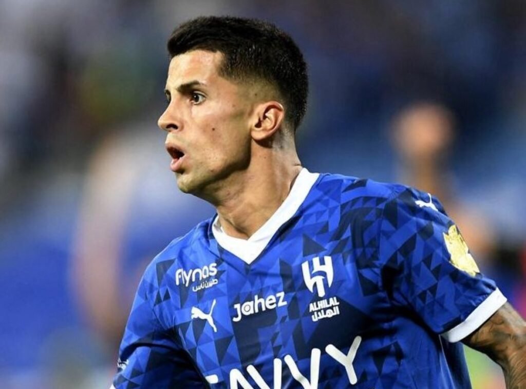 Inter Milan Siap Rampungkan Transfer, Joao Cancelo Masih Tunggu Keputusan Barcelona