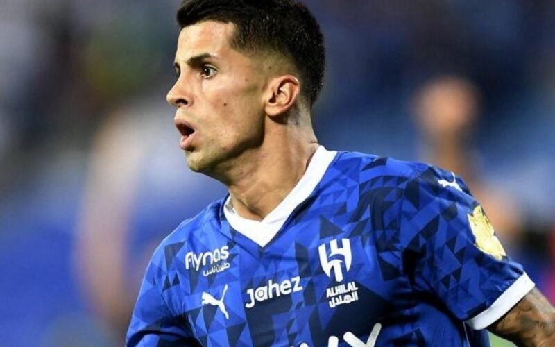 Inter Milan Siap Rampungkan Transfer, Joao Cancelo Masih Tunggu Keputusan Barcelona