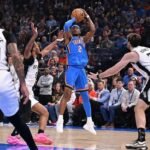 Thunder Menang Atas Spurs, Shai Gilgeous-Alexander: Ini Bukan Puncak Pencapaian