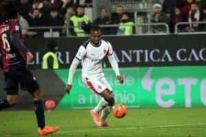 Cetak Gol Kemenangan AC Milan, Rafael Leao Masih Kena Kritik Max Allegri