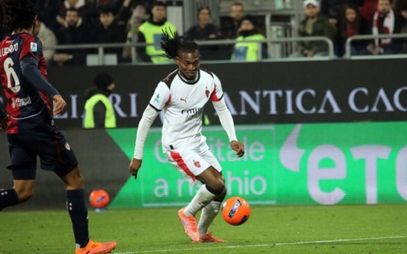 Cetak Gol Kemenangan AC Milan, Rafael Leao Masih Kena Kritik Max Allegri