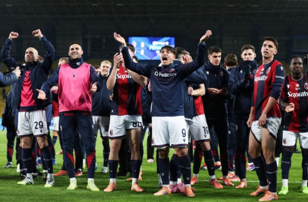 Link Streaming Napoli vs Bologna, Selasa 23 Desember 2025