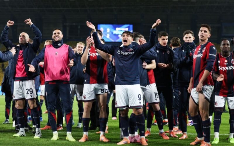 Link Streaming Napoli vs Bologna, Selasa 23 Desember 2025