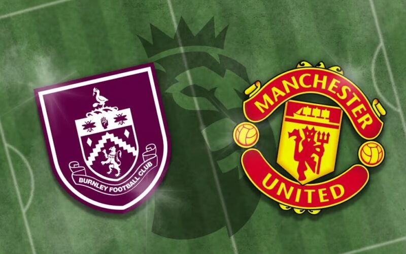 Link Streaming Burnley vs Manchester United, Kamis 8 Januari 2026