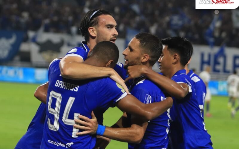 Link Streaming Persik Kediri vs Persib Bandung Senin 5 Januari 2026, Live Sebentar Lagi