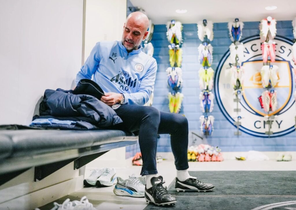 Letih karena Jadwal Padat, Pep Guardiola Yakin Para Pemain Manchester City Akan Tampil Total