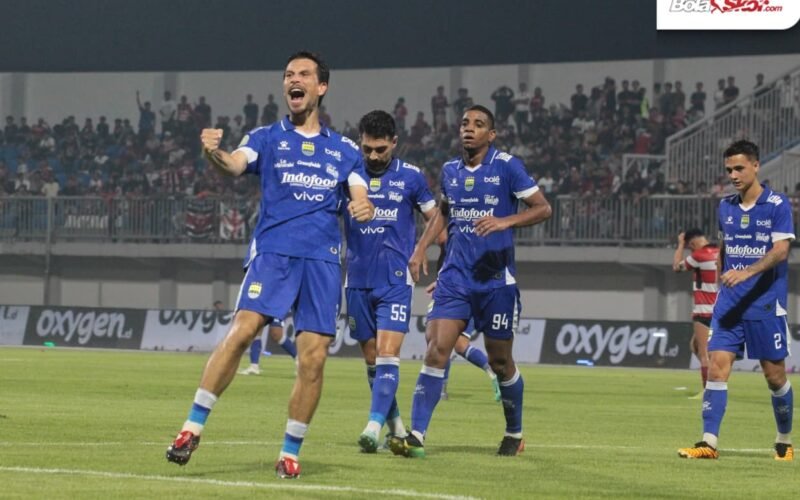 Kritik Jadwal Persib vs PSM Makassar, Thom Haye: Sangat Gila