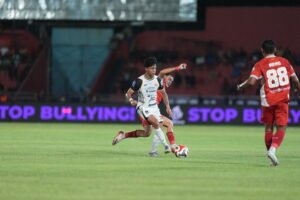 Janji Pemain Muda Persija untuk Lebih Kuat Usai Dapat Kartu Merah di Laga Kontra Semen Padang