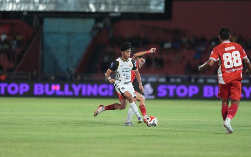 Janji Pemain Muda Persija untuk Lebih Kuat Usai Dapat Kartu Merah di Laga Kontra Semen Padang