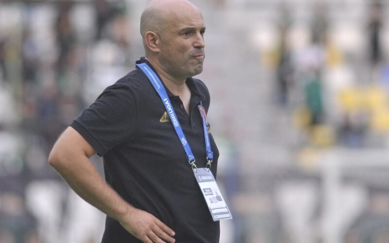 Tiba di Surabaya, Bernardo Tavares Bicara Satu Abad Persebaya Surabaya