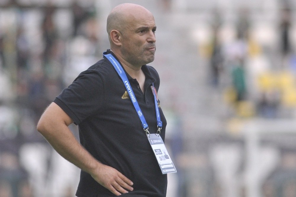 Tiba di Surabaya, Bernardo Tavares Bicara Satu Abad Persebaya Surabaya