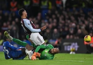 Chelsea 1-2 Aston Villa: Ollie Watkins Jadi Mimpi Buruk, The Villans Menang 11 Kali Beruntun