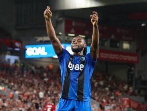 Bournemouth vs Tottenham Hotspur Jadi Laga Perpisahan Antoine Semenyo?