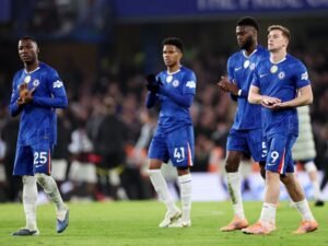 Hasil Pertandingan: Juventus Masuk Tiga Besar, Chelsea Kena Comeback di Stamford Bridge