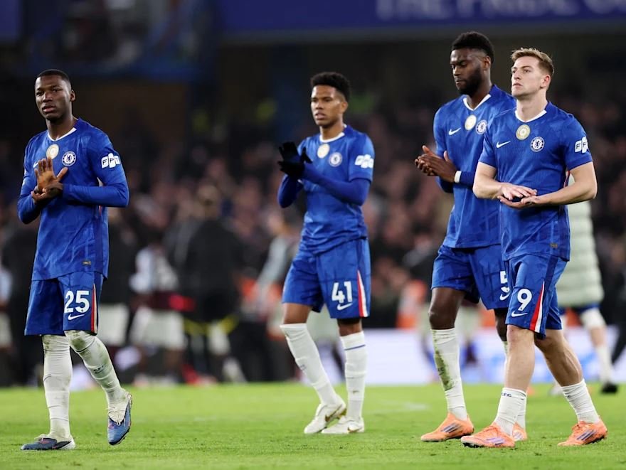 Hasil Pertandingan: Juventus Masuk Tiga Besar, Chelsea Kena Comeback di Stamford Bridge