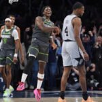 Timberwolves Bangkit Dari Defisit 19 Poin Untuk Mengalahkan Spurs