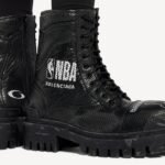 Balenciaga X NBA, Menandai Era Baru Di Bawah Kendali Pierpaolo Piccioli