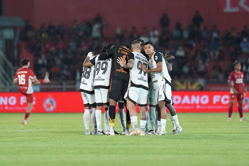 Disalip Persib, Persija Bertekad Bangkit di 2 Laga Kandang Usai Takluk dari Semen Padang