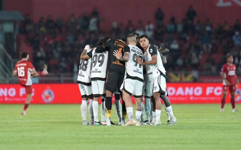 Disalip Persib, Persija Bertekad Bangkit di 2 Laga Kandang Usai Takluk dari Semen Padang