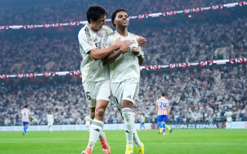 Piala Super Spanyol: El Clasico di Final, Real Madrid Usung Misi Balas Dendam