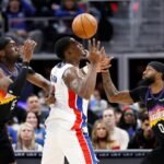 Pistons Memanfaatkan Kekurangan Pemain Suns Untuk Meraih Kemenangan