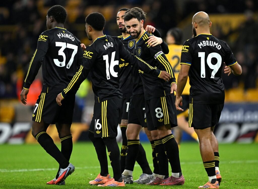 7 Fakta Statistik Menarik Jelang Duel Burnley vs Manchester United