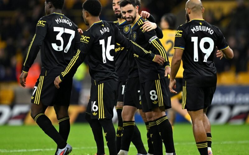 7 Fakta Statistik Menarik Jelang Duel Burnley vs Manchester United