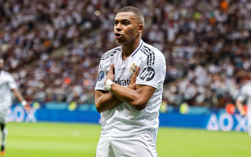 Pulih Lebih Cepat, Kylian Mbappe Siap Perkuat Real Madrid Melawan Barcelona