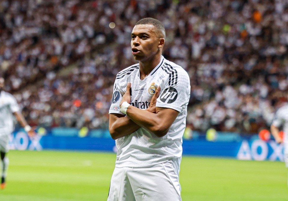 Pulih Lebih Cepat, Kylian Mbappe Siap Perkuat Real Madrid Melawan Barcelona