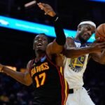 Atlanta Hawks Tampil Gemilang Di Babak Kedua Untuk Membungkam Warriors