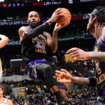 LeBron James Hampir Menciptakan Sejarah Baru Di NBA