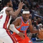 Thunder Melewati Gempuran Ofensif Heat