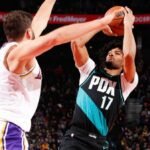 Tanpa Luka Doncic, Lakers Dibekuk Trail Blazers