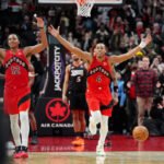 Scottie Barnes Selamatkan Muka Raptos Dalam Perpanjangan Waktu