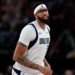 Daftar Cedera Anthony Davis Sejak Bergabung Dengan Mavericks