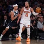 Knicks Menanggapi Kekecewaan Penggemar Usai Kalah Telak dari Mavericks