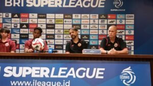 Mauricio Souza Tutup Mulut Soal Rumor Transfer Paruh Musim, Jaja Batal ke Persija?