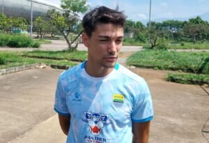 Persib Bandung Simpan Federico Barba dan Eliano Reijnders Hadapi Persik Kediri