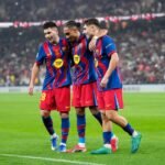 Hasil Pertandingan: Inter Milan Menang, Barcelona ke Final Piala Super Spanyol