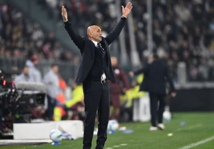 Puas dengan Kinerja Luciano Spalletti, Juventus Siapkan Perpanjangan Kontrak