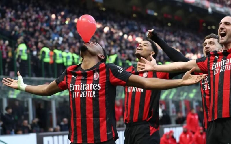 Superkomputer Prediksi Pemenang Pertandingan Cagliari vs AC Milan