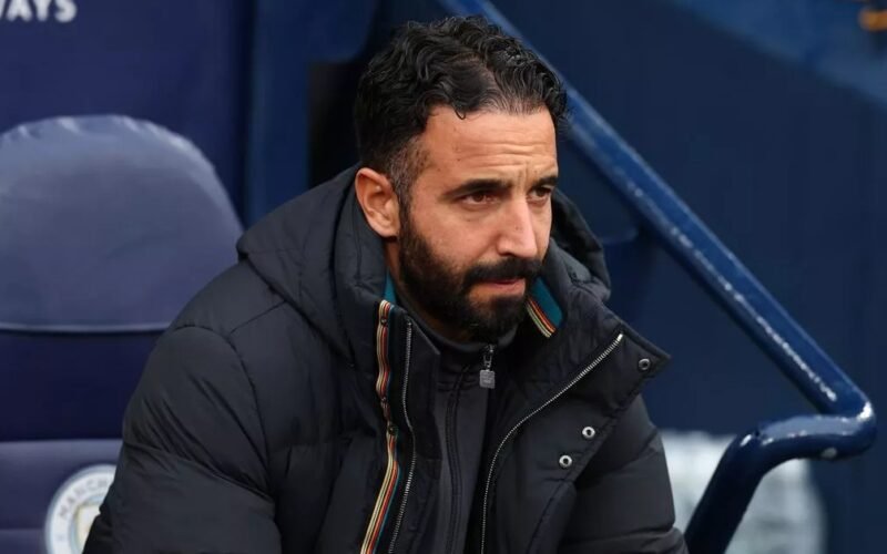 Pecat Ruben Amorim, Bukti Buruknya Hierarki Manchester United