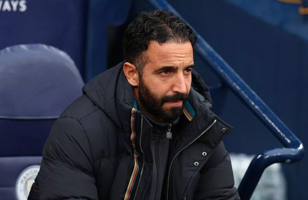 Pecat Ruben Amorim, Bukti Buruknya Hierarki Manchester United